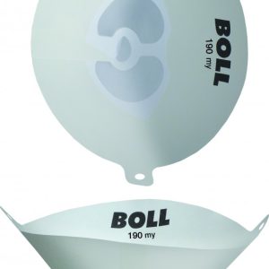 BOLL SITKO PAPIEROVÉ /VLOŽKA NYLONOVÁ 190MY/