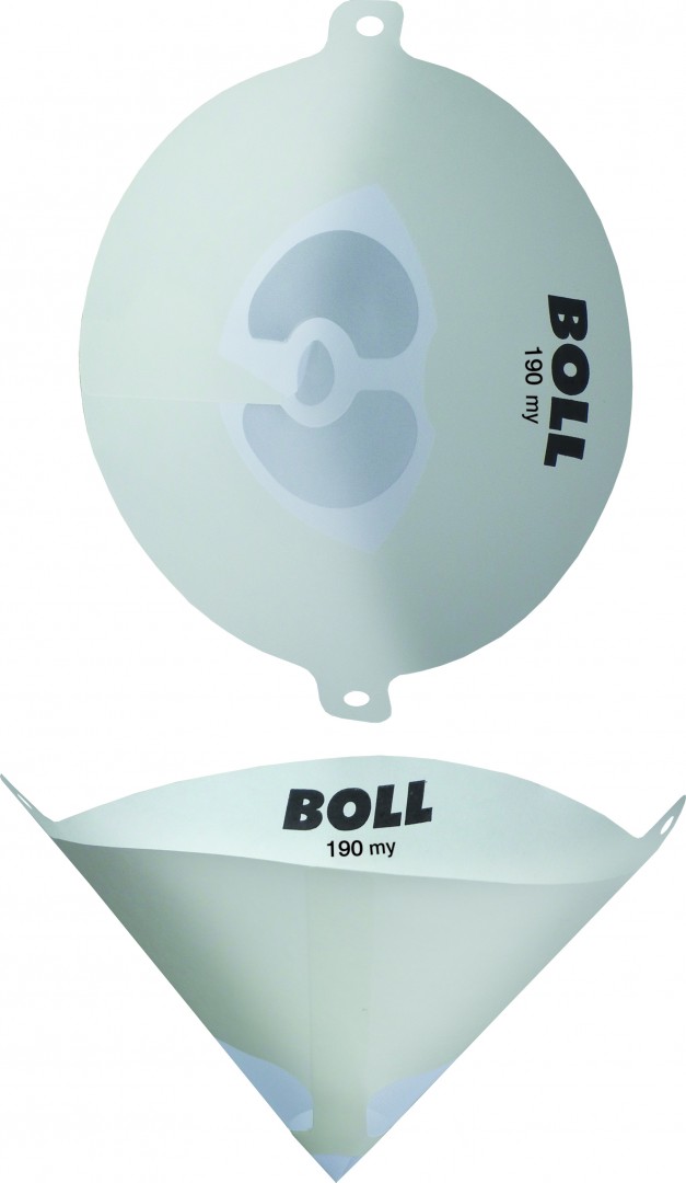 BOLL SITKO PAPIEROVÉ /VLOŽKA NYLONOVÁ 190MY/