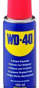 WD WD40  100ml