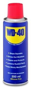 WD WD40  200ml