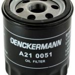 DENCKERMANN Olejový filter A210051