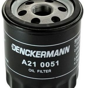 DENCKERMANN Olejový filter A210051