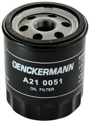 DENCKERMANN Olejový filter A210051