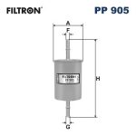 FILTRON Palivový filter PP905