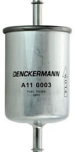 DENCKERMANN Palivový filter A110003