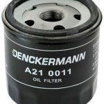 DENCKERMANN Olejový filter A210011