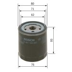 BOSCH Olejový filter 0 451 103 337