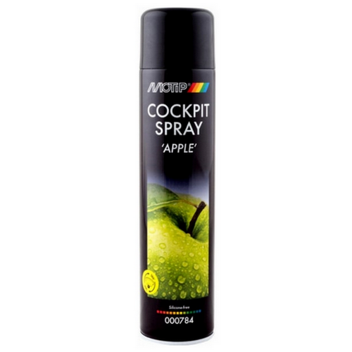 COCKPIT SPREJ jablko 600ml | MOTIP