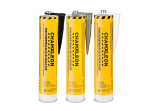 Karosársky lepiaci a tesniaci tmel PU 310ml - šedý