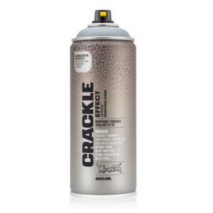 Montana CRACKLE 400ml - Gentian Blue