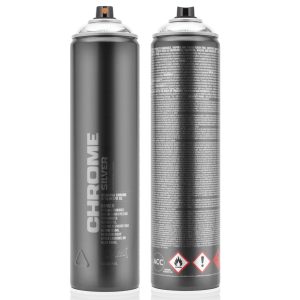 Montana SILVERCHROME 600ml