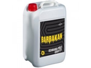 Ochrana pred graffiti BARBAKAN 5L