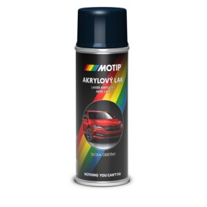 ŠKODA 4690 Autolak modrá kráľovská 250ml