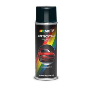 ŠKODA 5550 Autolak zelená petrol 200ml