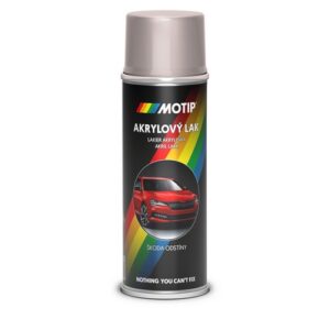 ŠKODA 9102 Autolak strieborná metalíza 200ml