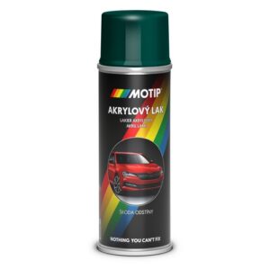 ŠKODA 9598 Autolak zelená island metalíza 200ml
