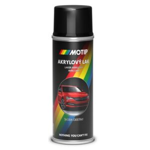 ŠKODA 9910 Autolak čierna magická metalíza 200ml