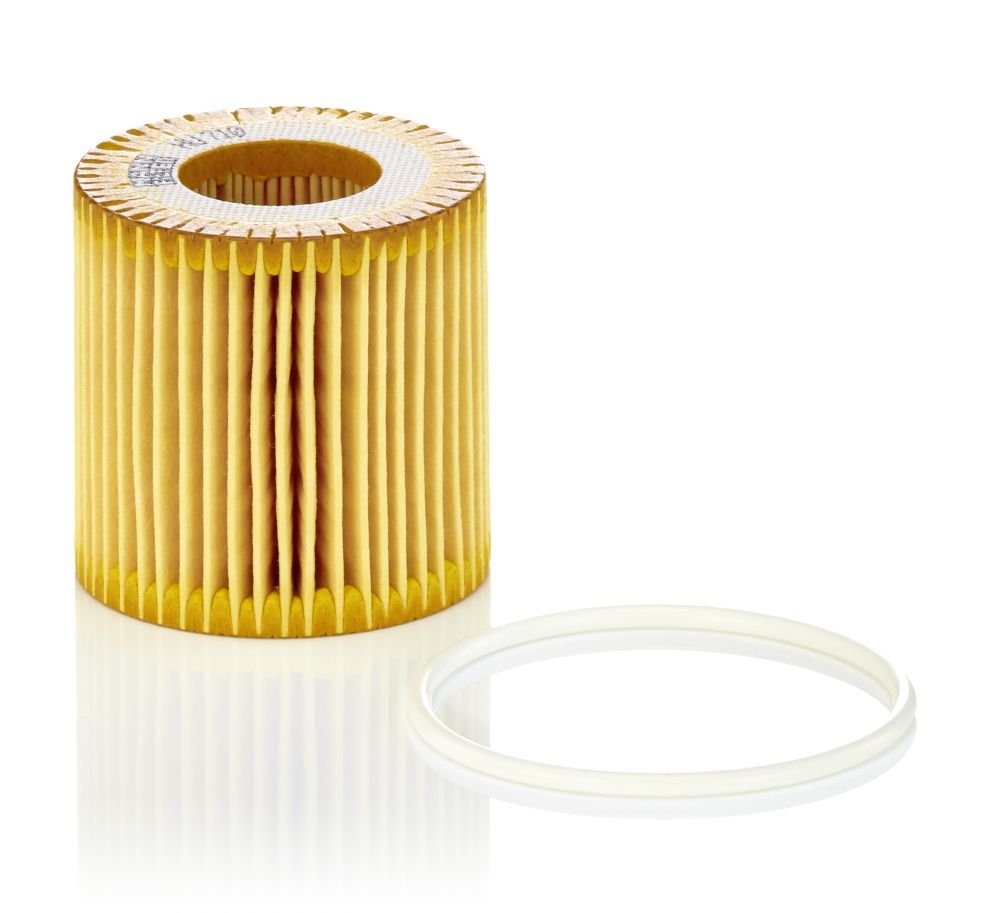 MANN-FILTER Olejový filter HU710x MANN-FILTER Olejový filter HU710x