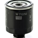 MANN-FILTER Olejový filter W 712/52
