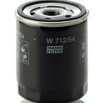 MANN-FILTER Olejový filter W712/54