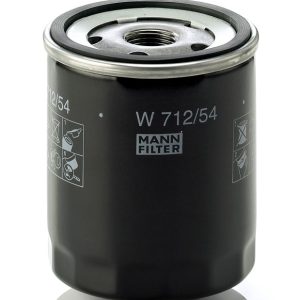 MANN-FILTER Olejový filter W712/54