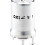 MANN-FILTER Palivový filter WK69/1