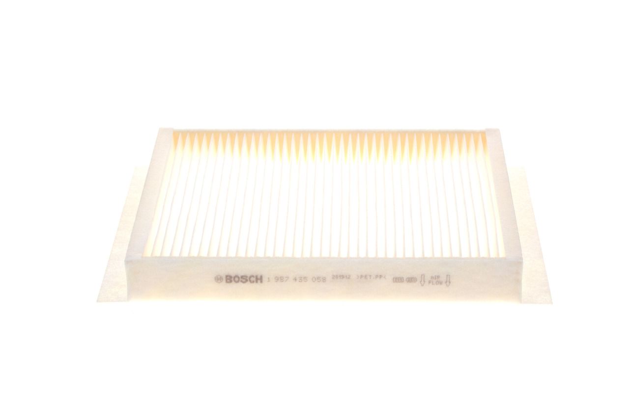BOSCH Kabínový filter 1 987 435 058 BOSCH Kabínový filter 1 987 435 058