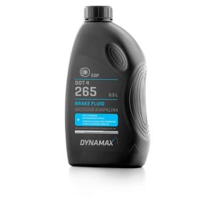 Brzdová kvapalina 265 DOT4 ESP