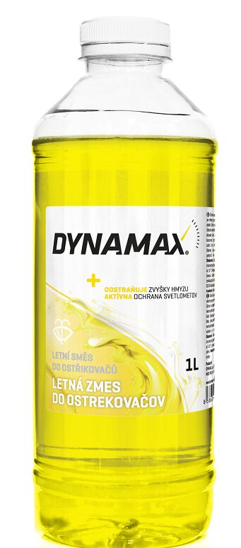DYNAMAX LETNÁ ZMES DO OSTREKOVAČOV / 1 L