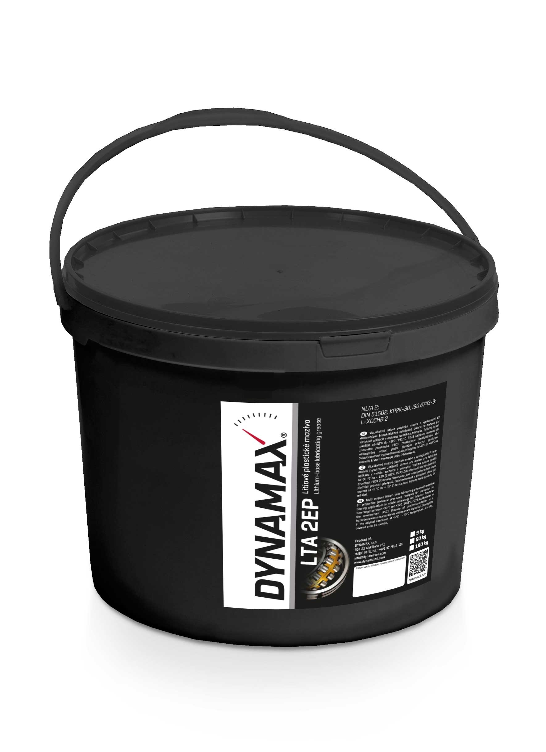 DYNAMAX LTA 2EP DYNAMAX LTA 2EP