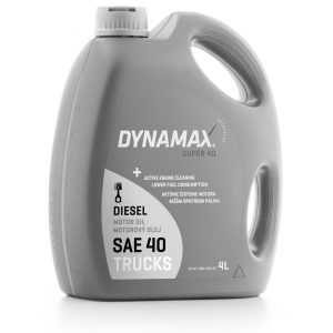 DYNAMAX SUPER 40 / 4 L