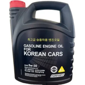 FANFARO KOREAN CARS 6714 5W-30 4L