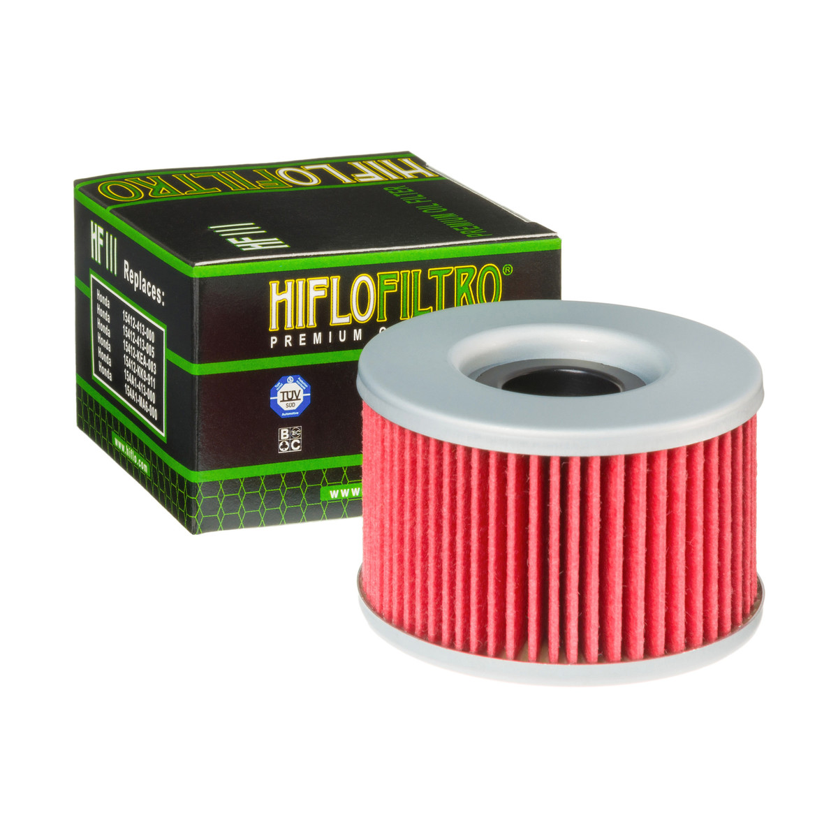 HIFLO FILTRO olejový filter HF111 HIFLO FILTRO olejový filter HF111