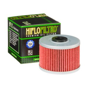 HIFLO FILTRO olejový filter HF112