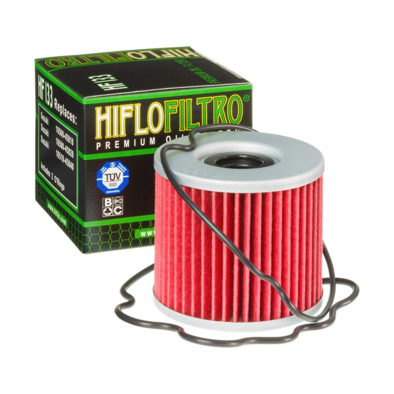 HIFLO FILTRO olejový filter HF133