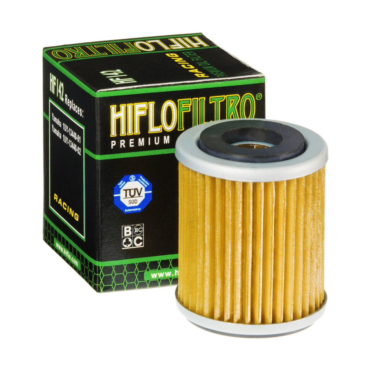 HIFLO FILTRO olejový filter HF142 HIFLO FILTRO olejový filter HF142