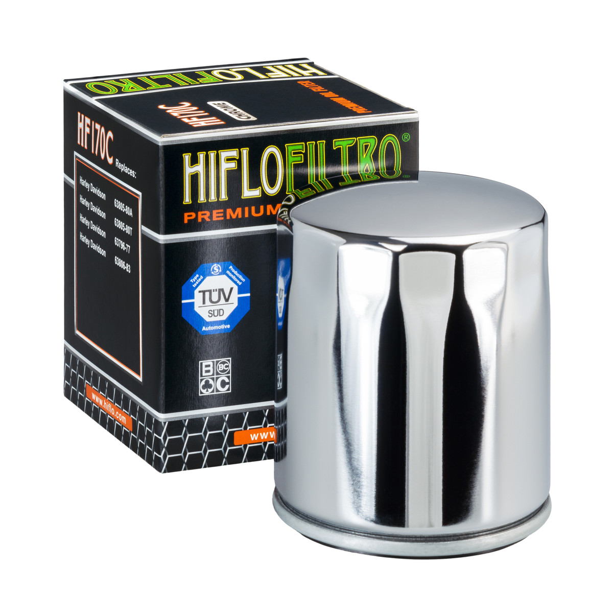 HIFLO FILTRO olejový filter HF170C HIFLO FILTRO olejový filter HF170C
