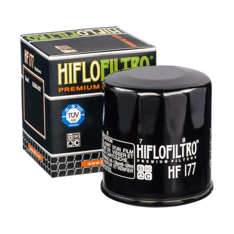 HIFLO FILTRO olejový filter HF177