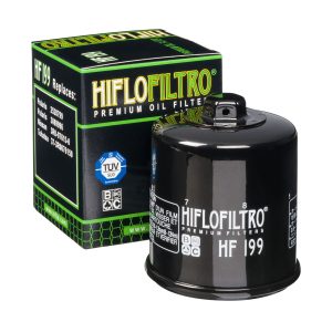 HIFLO FILTRO olejový filter HF199