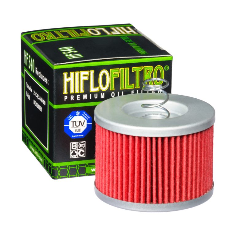 HIFLO FILTRO olejový filter HF540