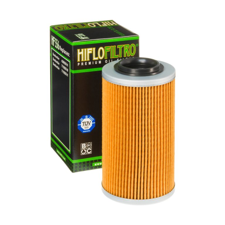 HIFLO FILTRO olejový filter HF556