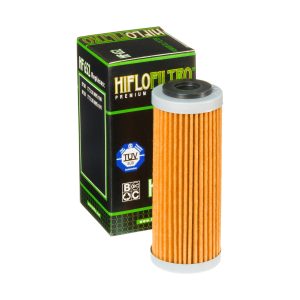 HIFLO FILTRO olejový filter HF652