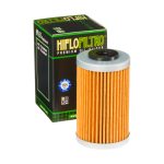 HIFLO FILTRO olejový filter HF655