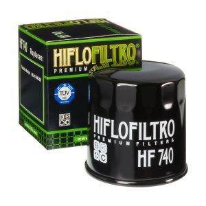 HIFLO FILTRO olejový filter HF740