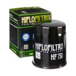 HIFLO FILTRO olejový filter HF750