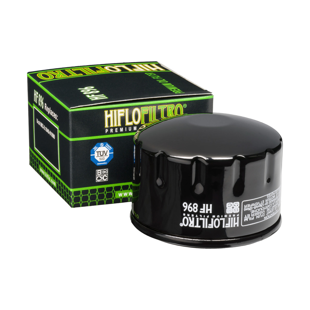 HIFLO FILTRO olejový filter HF896 HIFLO FILTRO olejový filter HF896