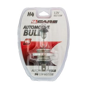 4CARS 12V H4 60/55W P43t (double blister)