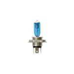 4CARS 12V H4 60/55W Xenon Mega White 2ks (double blister)