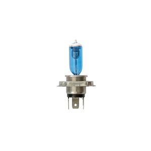 4CARS 12V H4 60/55W Xenon Mega White 2ks (double blister)
