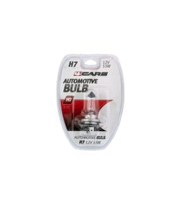 4CARS 12V H7 55W PX26d (double blister)